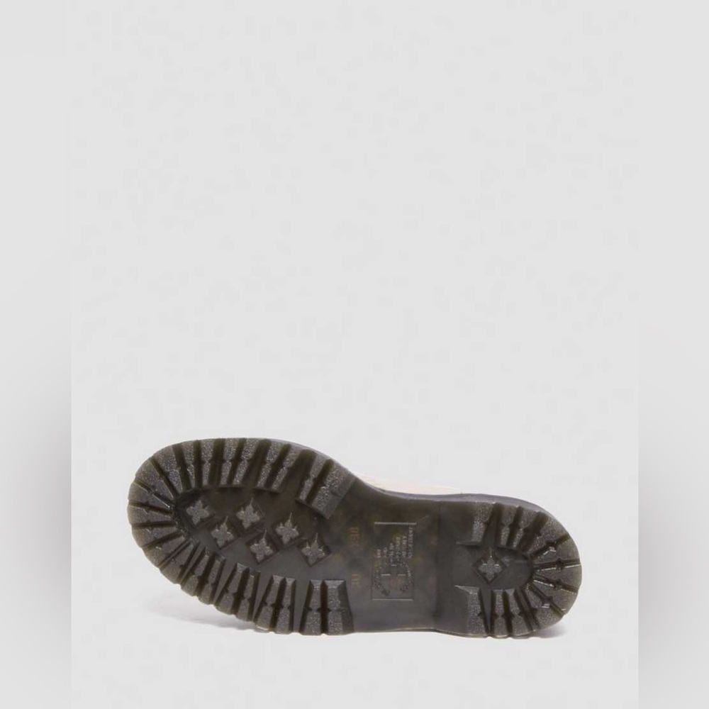 DR. MARTENS JETTA ZIPPED SENDAL LEATHER PLATFORM BOOTS - Picture 4 of 16